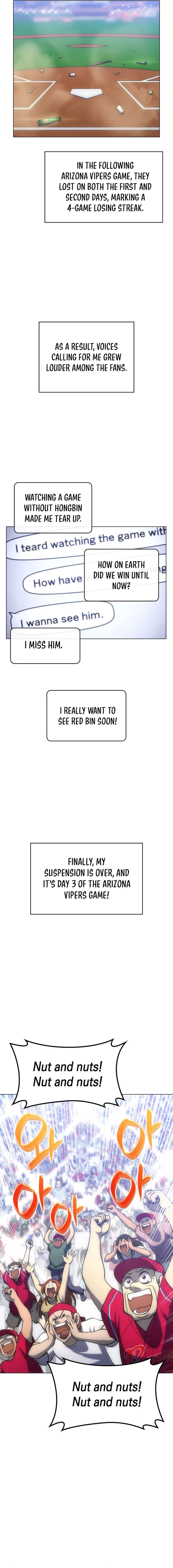 Home Plate Villain Chapter 90 9